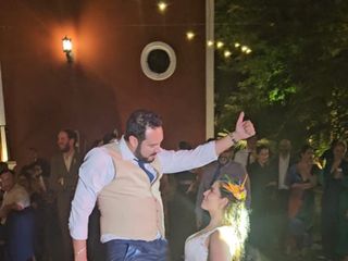La boda de Adriana  y Valentino  3