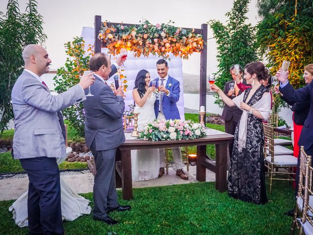 La boda de Ruben y Valeria en Tijuana, Baja California 23
