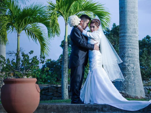 La boda de Luis y Mayra en Cañadas de Obregón, Jalisco 2