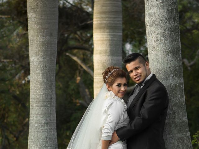 La boda de Luis y Mayra en Cañadas de Obregón, Jalisco 8