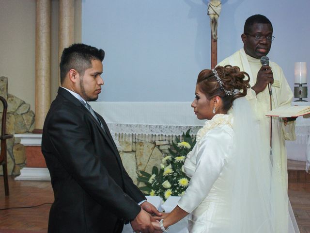 La boda de Luis y Mayra en Cañadas de Obregón, Jalisco 14