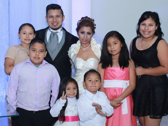 La boda de Luis y Mayra en Cañadas de Obregón, Jalisco 17