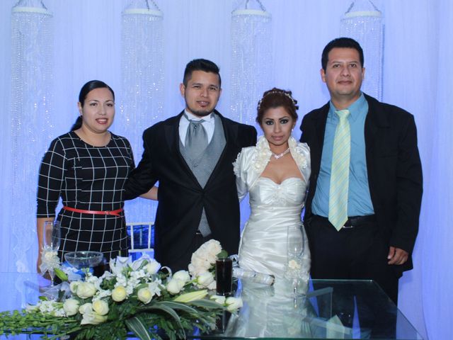 La boda de Luis y Mayra en Cañadas de Obregón, Jalisco 19