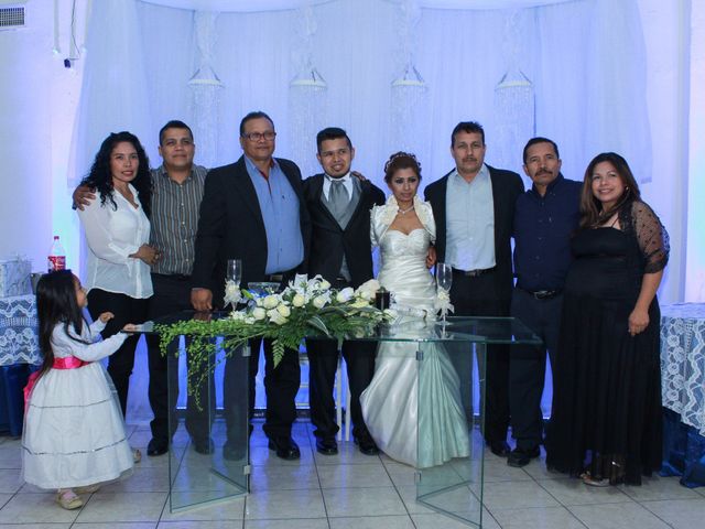 La boda de Luis y Mayra en Cañadas de Obregón, Jalisco 20