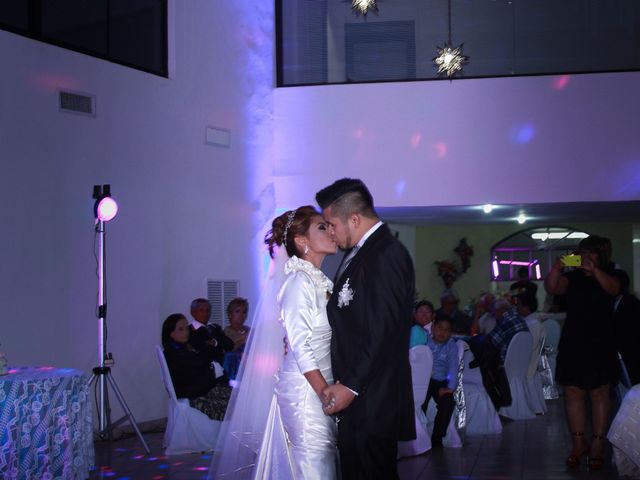 La boda de Luis y Mayra en Cañadas de Obregón, Jalisco 22