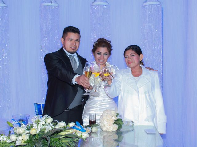 La boda de Luis y Mayra en Cañadas de Obregón, Jalisco 25
