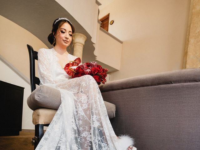 La boda de Luis y Marina en Zacatecas, Zacatecas 4
