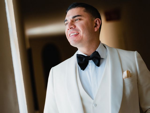 La boda de Luis y Marina en Zacatecas, Zacatecas 5