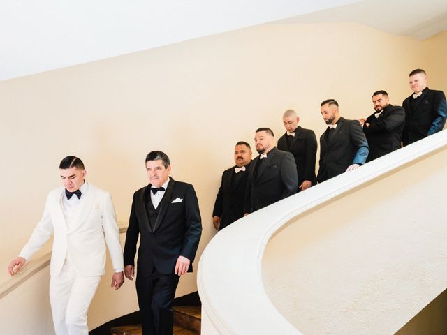 La boda de Luis y Marina en Zacatecas, Zacatecas 6