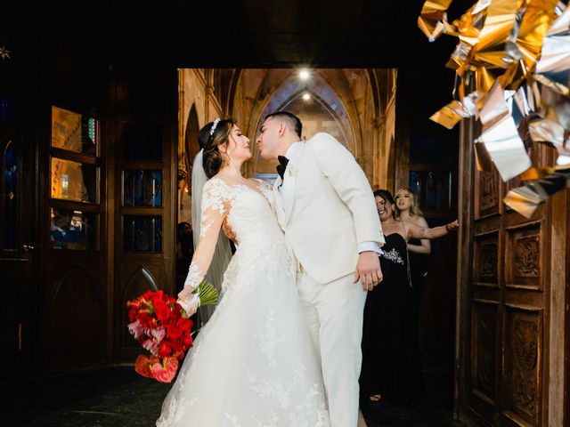 La boda de Luis y Marina en Zacatecas, Zacatecas 12