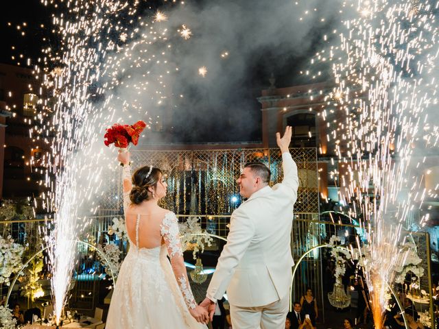 La boda de Luis y Marina en Zacatecas, Zacatecas 13