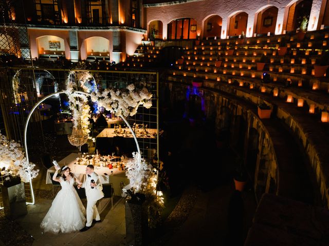 La boda de Luis y Marina en Zacatecas, Zacatecas 16