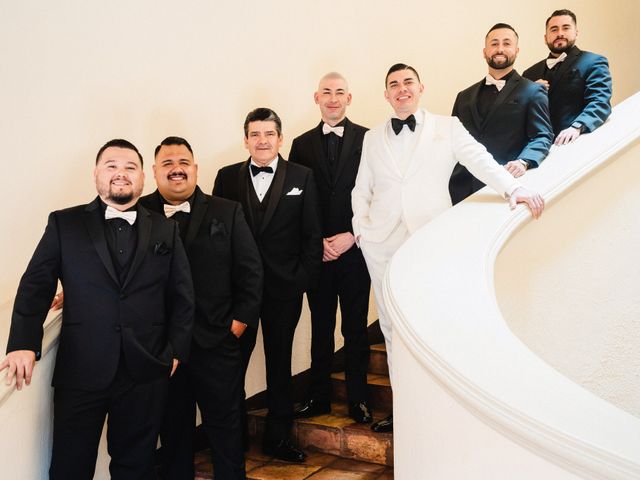 La boda de Luis y Marina en Zacatecas, Zacatecas 18