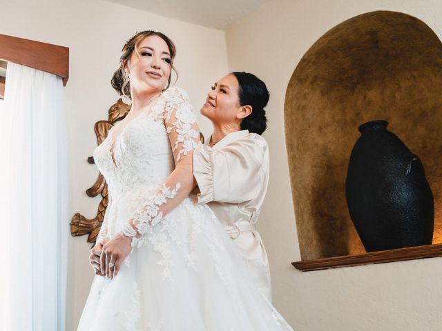 La boda de Luis y Marina en Zacatecas, Zacatecas 20
