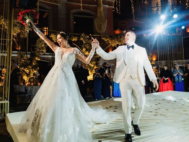 La boda de Luis y Marina en Zacatecas, Zacatecas 22