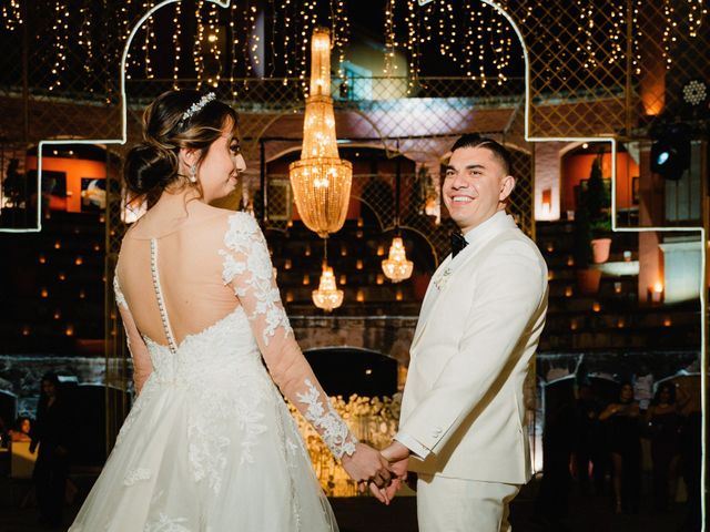 La boda de Luis y Marina en Zacatecas, Zacatecas 23