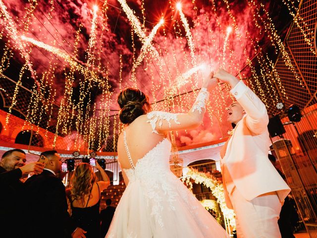 La boda de Luis y Marina en Zacatecas, Zacatecas 26