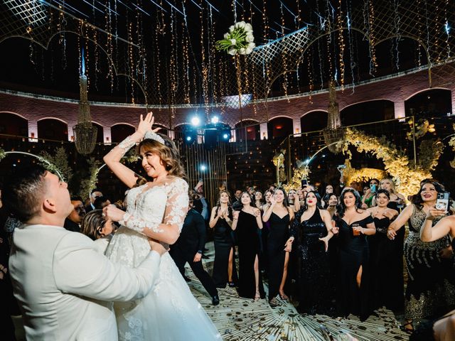 La boda de Luis y Marina en Zacatecas, Zacatecas 28