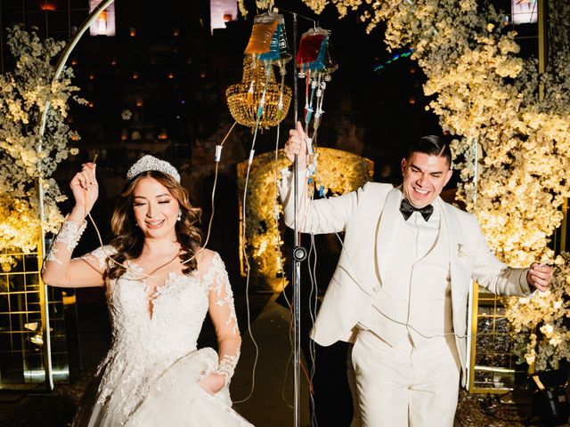 La boda de Luis y Marina en Zacatecas, Zacatecas 31