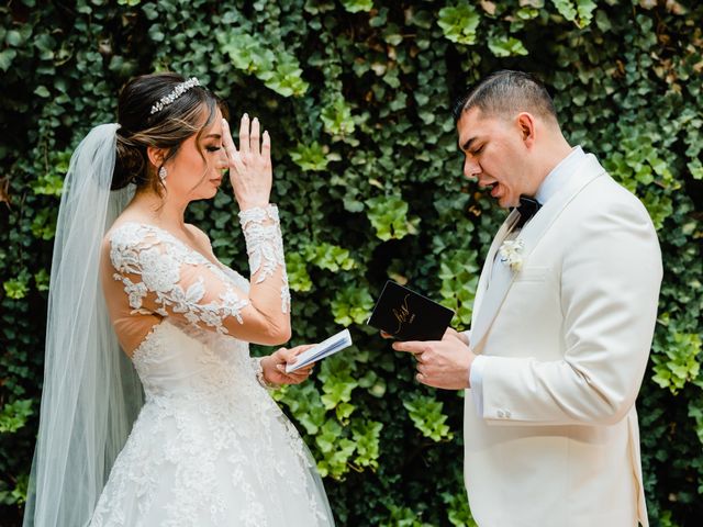 La boda de Luis y Marina en Zacatecas, Zacatecas 32