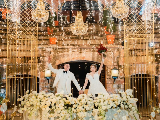 La boda de Luis y Marina en Zacatecas, Zacatecas 33