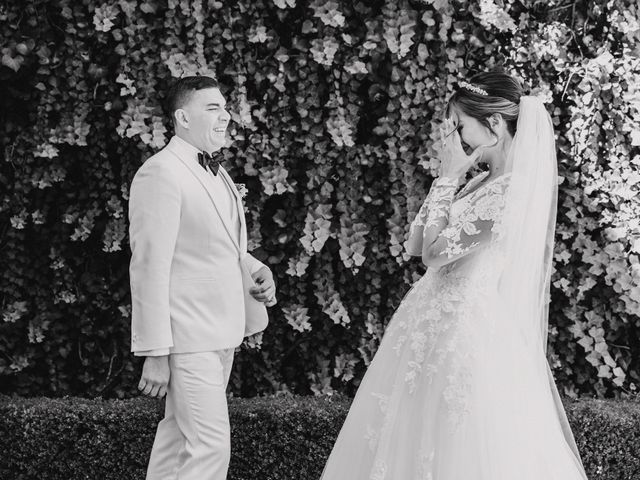 La boda de Luis y Marina en Zacatecas, Zacatecas 34