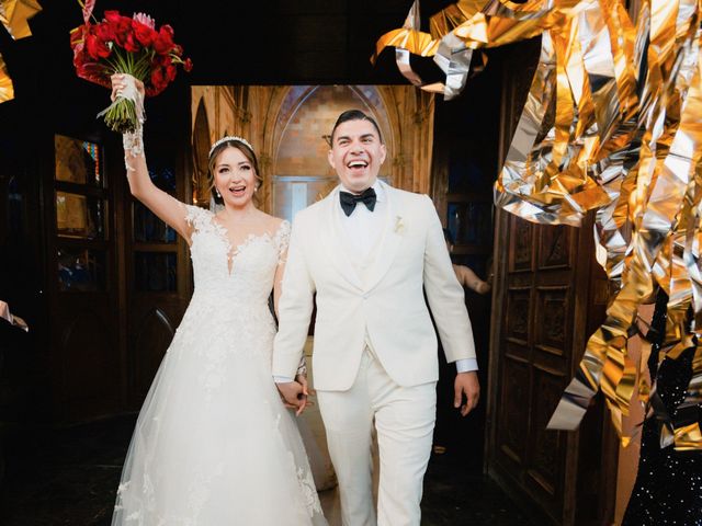 La boda de Luis y Marina en Zacatecas, Zacatecas 39