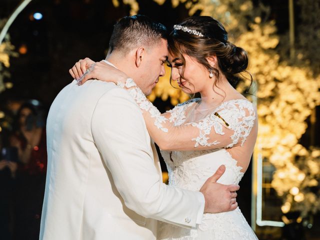 La boda de Luis y Marina en Zacatecas, Zacatecas 40