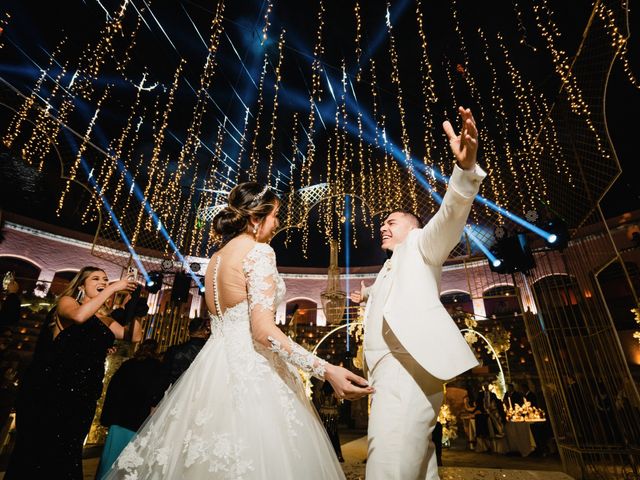 La boda de Luis y Marina en Zacatecas, Zacatecas 2