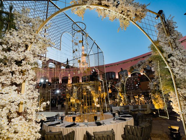 La boda de Luis y Marina en Zacatecas, Zacatecas 41