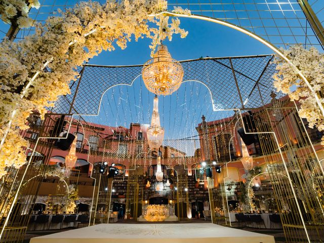 La boda de Luis y Marina en Zacatecas, Zacatecas 42