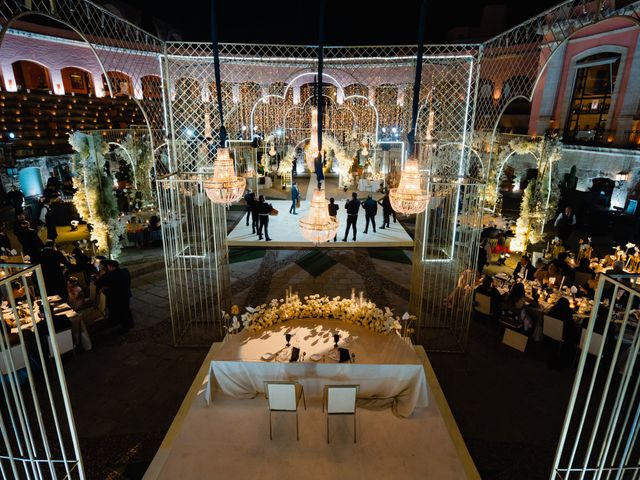 La boda de Luis y Marina en Zacatecas, Zacatecas 44