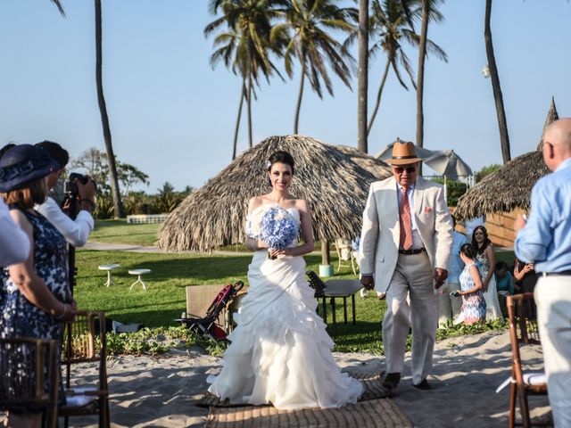La boda de Ricardo y Éricka en Mazatlán, Sinaloa 10