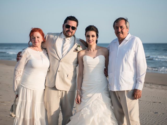 La boda de Ricardo y Éricka en Mazatlán, Sinaloa 21