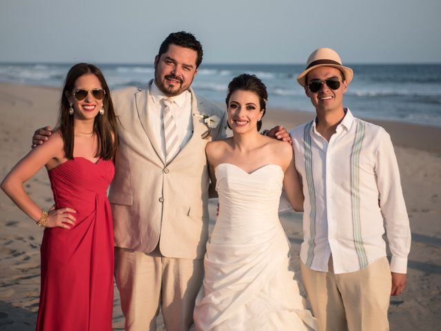 La boda de Ricardo y Éricka en Mazatlán, Sinaloa 33