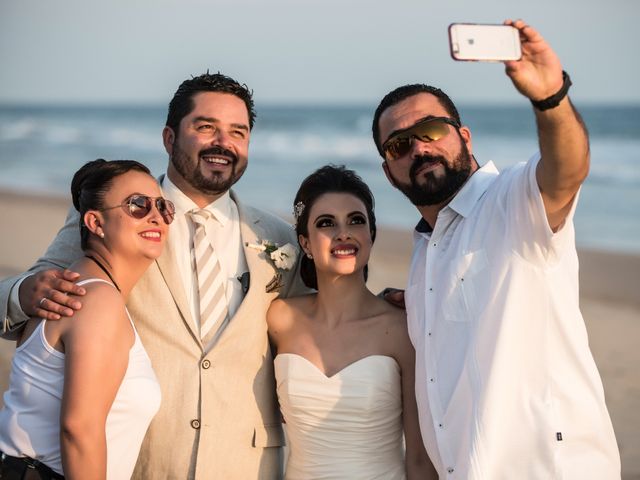 La boda de Ricardo y Éricka en Mazatlán, Sinaloa 34