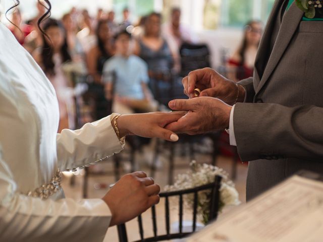 La boda de Alejandro Alayon y Teresita Alvarez en Morelia, Michoacán 3