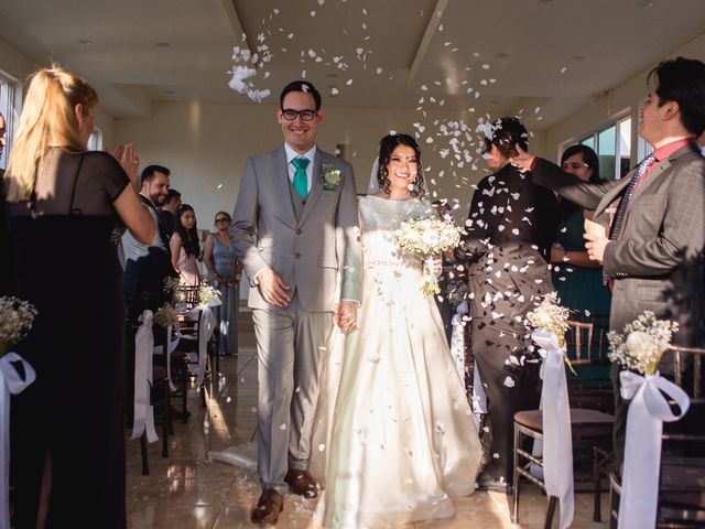 La boda de Alejandro Alayon y Teresita Alvarez en Morelia, Michoacán 1