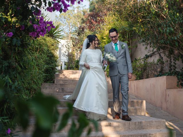 La boda de Alejandro Alayon y Teresita Alvarez en Morelia, Michoacán 4