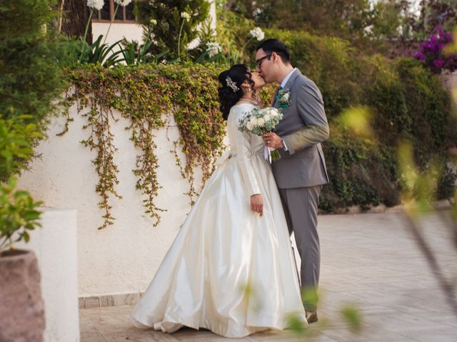 La boda de Teresita Alvarez y Alejandro Alayon