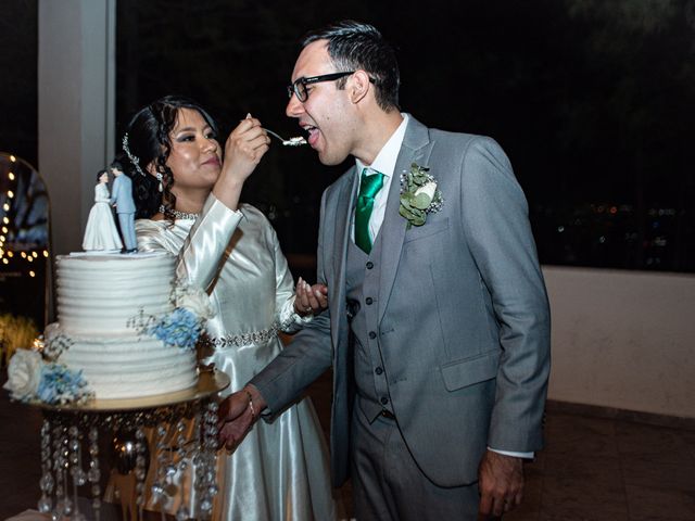La boda de Alejandro Alayon y Teresita Alvarez en Morelia, Michoacán 5