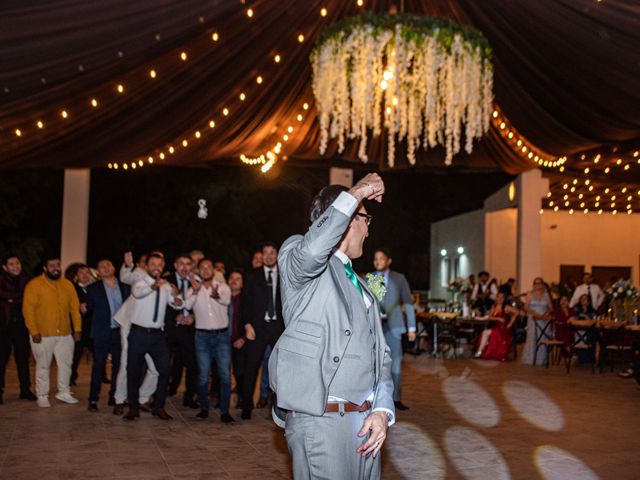 La boda de Alejandro Alayon y Teresita Alvarez en Morelia, Michoacán 6