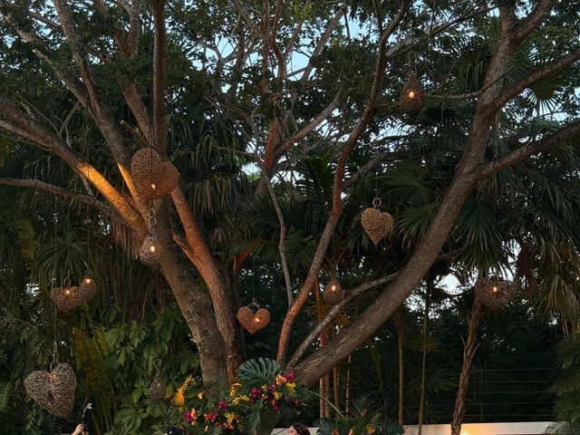 La boda de Valentino  y Adriana  en Mérida, Yucatán 3