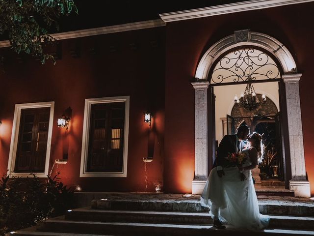 La boda de Valentino  y Adriana  en Mérida, Yucatán 1