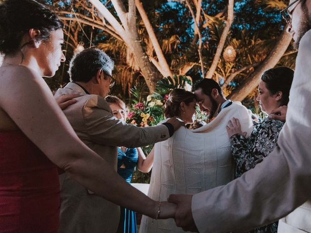 La boda de Valentino  y Adriana  en Mérida, Yucatán 6