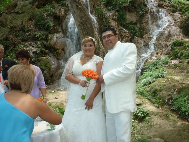 La boda de Ricardo y Aydeé en General Zaragoza, Nuevo León 5