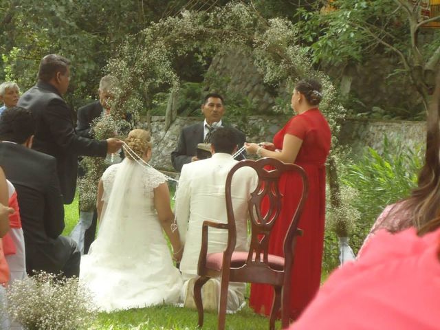 La boda de Ricardo y Aydeé en General Zaragoza, Nuevo León 15