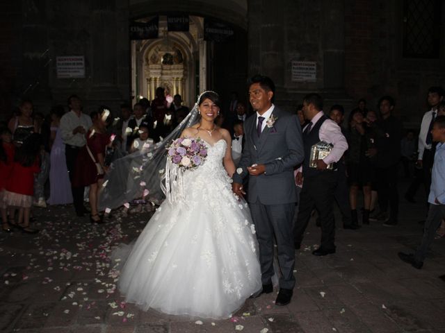 La boda de Jesús  y Laura Edith en Chalco, Estado México 3