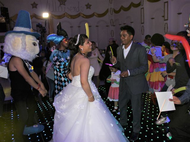 La boda de Jesús  y Laura Edith en Chalco, Estado México 5