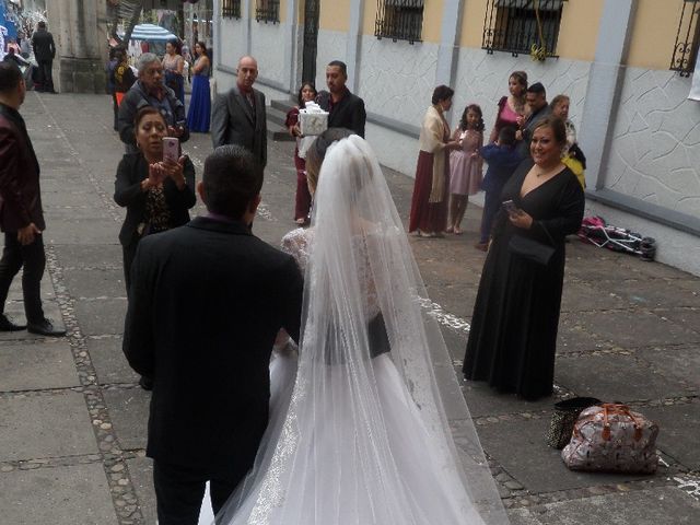 La boda de Francisco  y Brenda  en Uruapan, Michoacán 1